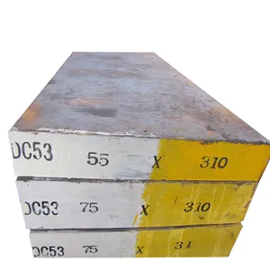 Hochwertiger Werkzeugs tahl ASTM Heiß stahls tahl H13 1.2344 Forms tahl platte