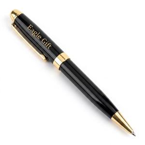 Bolígrafo de Gel Metálico Personalizado de Lujo Premium, Tinta Azul/Negra, Diseño Elegante, Experiencia de Escritura Suave, Regalo Empresarial, Aniversario de Cliente - Product Image 5