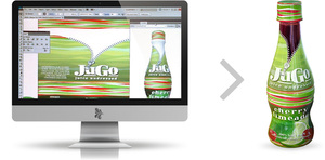 Customization Shrink <strong>Label</strong> <strong>Printed</strong> Heat Shrink Wrap <strong>Label</strong> Waterproof Heat Shrink Sleeve <strong>Label</strong> for Water <strong>Bottle</strong> Package Box - Product Image 3