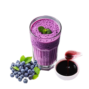 Jus de Myrtille Concentré de Haute Qualité pour Thé et Desserts – Vente en Gros Qualité Alimentaire Commerciale - Product Image 2