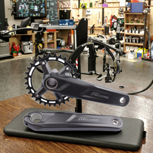 Para <span class=keywords><strong>SHIMANO</strong></span> DEORE, Juego de Bielas <span class=keywords><strong>MTB</strong></span> de 1x12 Velocidades FC-M6100-1 FC-M6120-1 con Plato Original ARM y DELIC en Tamaños 32T, 34T y 36T - Product Image 4