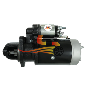 ESTIV005 alta calidad 24V Auto arranque montaje nuevo Motor de arranque para IVECO MK/<span class=keywords><strong>PA</strong></span> modelos 42488477 42522641 42522653 0001360003 - Product Image 3