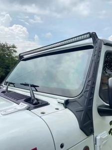 52 "LED thanh ánh sáng gắn khung giá cho <span class=keywords><strong>Jeep</strong></span> <span class=keywords><strong>Wrangler</strong></span> JL 2018 2023 - Product Image 4