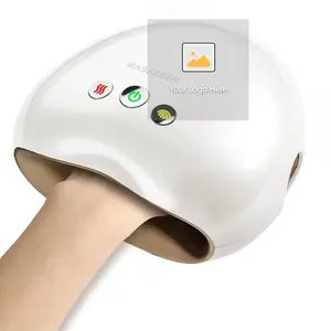 Promosyon vibratör ikinci masa ürün jel aşırı top masaj terapi el ve parmak masajı