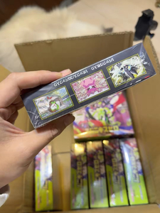 QY Boîte Mega Booster Japonaise M3 Scellée Avec Cartes À Collectionner Pour Collectionneurs - Product Image 5