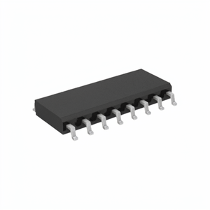 ไอซี FF JK แบบคู่ 1 บิต 16SO ของแท้ 16 SOIC (0.154 นิ้ว, กว้าง 3.90 มม.) ตัวแทนจำหน่ายชิ้นส่วนอิเล็กทรอนิกส์ HEC4027BT,118 ลอจิก - Product Image 1