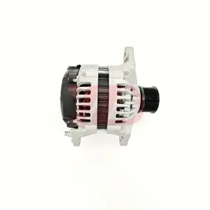 After Market Dieselmotor Qsk60 Dynamo 5482740 Dynamo Del Motor Diesel Alternator De Motor Diesel Voor Cummins