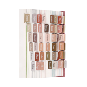 Auto-adhésif personnalisé de haute qualité, toutes les langues, autocollants chrétien, onglets d'indexation de la Bible espagnole stratifiés - Product Image 1