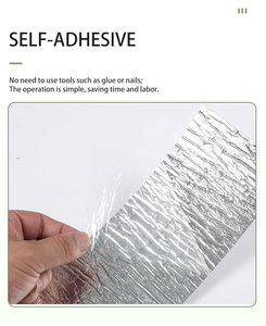 Borde de Pared 3D Autoadhesivo de Mármol, Revestimiento de Pared 3D Impermeable de Mármol, Autoadhesivo, Relieve, Rodillo de Pared - Product Image 4