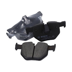 Juego de Pastillas de Freno de Alta Calidad Sin Polvo y Sin Ruido para Sistema de Frenos BMW N52 E60 520I 34216763044 - Product Image 4