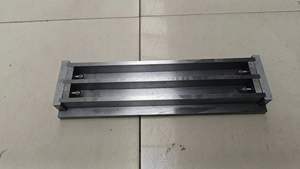 Professionelle Zwei-Fach-Betonwürfel- und Prismenprüfform 25*25*285mm für Betondruckfestigkeitsprüfung - Product Image 5