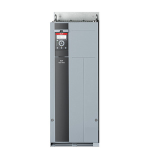 Convertidor de Frecuencia Única Danfoss, Variador de Frecuencia CA 380-480V 200-315KW, Operación Trifásica Simultánea, Potencia para Múltiples Motores - Product Image 3