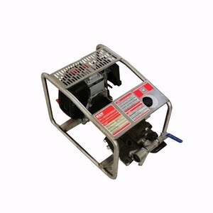 Pompe à eau haute pression An Rong pour lutte contre les incendies, 6 CV, pompe à eau à relais, pompe à aspiration automatique - Product Image 2