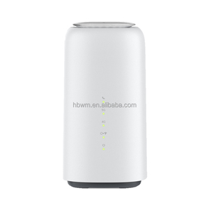Router Fiberhome 5G CPE Air LG6121H WiFi 6 AX3000 Desbloqueado, 5G NR SA NSA 4G LTE CAT19, Módem Wi-Fi Doméstico con Ranura para Tarjeta SIM - Product Image 1
