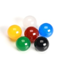 Perles d'agate rouge naturelles rondes 7A sans trou - Pierres lâches hautement polies pour la fabrication de bijoux DIY, accessoires pour boucles d'oreilles, vente en gros