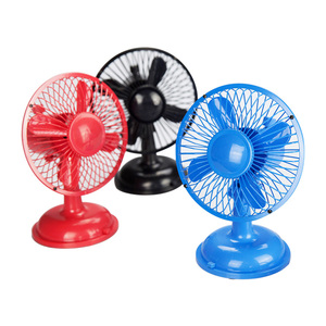 Silicone suction cup base stainless steel round small color rechargeable usb <span class=keywords><strong>mini</strong></span> fan - Product Image 1