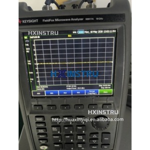 Analizador de Microondas Portátil Agilent Keysight N9917A FieldFox de 18 GHz con Opt H - Product Image 2