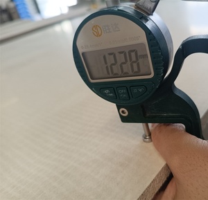 Panneau en oxyde de magnésium de qualité supérieure 12 mm, durable, résistant à l'humidité et à la moisissure, 4 couches de panneaux en oxyde de magnésium renforcés de fibre de verre - Product Image 5