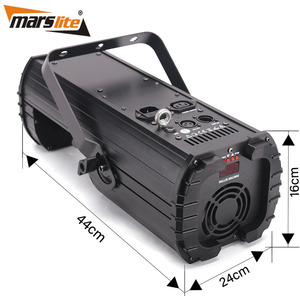 Chuyên nghiệp <span class=keywords><strong>Led</strong></span> chiếu sáng ánh sáng sân khấu 9 màu <span class=keywords><strong>gobo</strong></span> có thể thay đổi 80 wát <span class=keywords><strong>LED</strong></span> Scanner ánh sáng cho DJ Disco bar - Product Image 5