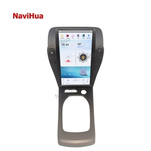 Navihua for Chevrolet Camaro Android Car Radio for Tesla Style <b>Touch</b> <b>Screen</b> Head Unit <b>Monitor</b> Multimedia GPS Navigation New - Product Image 4
