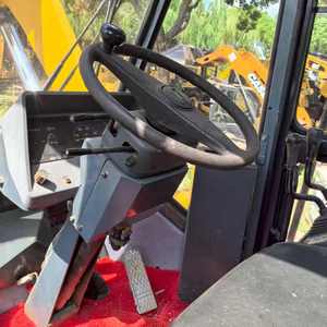 Cargadora Frontal Mediana Usada Komatsu WA380, Cargadora de Ruedas para Construcción de Carreteras, Cargadora Komatsu WA380 de Segunda Mano a Precio de Fábrica - Product Image 6