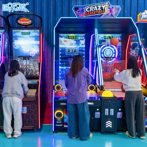 Fabricant <span class=keywords><strong>de</strong></span> machines <span class=keywords><strong>de</strong></span> jeux d'arcade personnalisées pour aires <span class=keywords><strong>de</strong></span> jeux intérieures, destinées aux commerces <span class=keywords><strong>de</strong></span> machines <span class=keywords><strong>de</strong></span> divertissement |   Solution tout-en-un OEM ODM FEC - Product Image 2