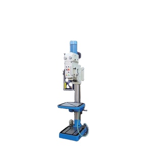 Equipo de Perforación Vertical CNC de Columna Única de 25 mm, Nuevo, con Fuente de Alimentación Mecánica - Product Image 4