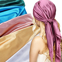 Rouleau de tissu en polyester satiné, prix au mètre, 88 % polyester, 12 % élasthanne, noir, tissu tricoté pour survêtement en Dacron
