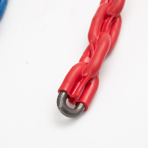 Chaîne de compensation en plastique pour dispositif de guidage d'équilibrage d'ascenseur, style moderne et simple - Product Image 1