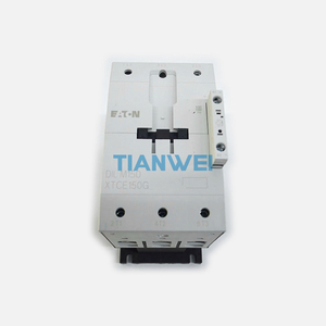 Contactor <span class=keywords><strong>DILM150</strong></span>(RDC24) de 3 Polos <span class=keywords><strong>EATON</strong></span> Moeller, 100% Nuevo y Original de EE. UU. - Product Image 1