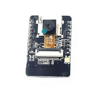 Module caméra CMOS OV2640 ESP32-S ESP32-CAM avec capteur WIFI BLE et objectif 21mm 75mm 68 120 160 degrés