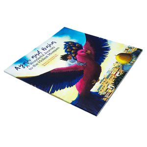 SHINY Stampa Rapida di Brochure, Volantini e Opuscoli A4 Pieghevoli con Logo e Motivo Personalizzati, Stampa Digitale con Piccolo MOQ - Product Image 4