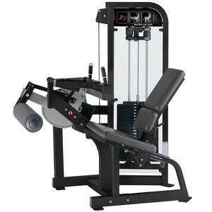 Máquina Comercial de Flexión y Extensión de Piernas con Asiento de Acero y Características de Seguridad para Brazos, Ideal para Entrenamiento de Fuerza y Levantamiento de Pesas - ¡Mejor Precio! - Product Image 1