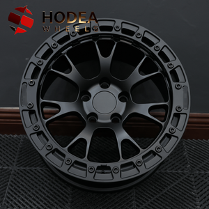 Jantes forgées Beadlock 5 trous de 18, 19, 20 pouces, concaves profondes, personnalisées pour la course de dragster, pour Challenger SRT Hellcat - Product Image 2