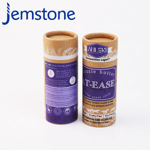 Prototypage rapide personnalisé divers boîtes d'emballage de cylindre de tube en papier kraft emballage de tube en papier personnalisé - Product Image 5