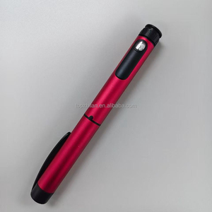 60 Unit Injector <b>Pen</b> Adjustable Dose Dial Reusable <b>Refillable</b> Injection <b>Pen</b> 3ml Cartridge Compatible Wholesale Dosing <b>Pen</b> Tool - Product Image 4