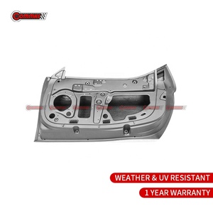 เปลือกประตูรถยนต์คาร์บอนไฟเบอร์แบบแห้งสไตล์ OEM สำหรับ Ferrari SF90 ของแท้ Pre-Preg น้ำหนักเบา อะไหล่เปลี่ยนประตู คู่ ขายส่ง - Product Image 5