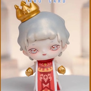 Boîte Mystère Officielle ZURA Tarot World Series - Ensemble Scellé de 8 Pièces, Figurine d'Art Mystère, Décoration de Bureau, Vente en Gros, Stock Disponible - Product Image 3