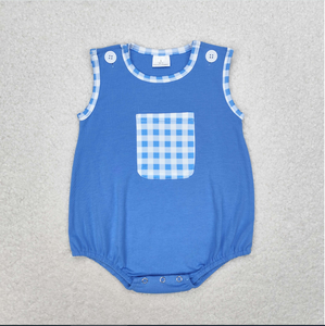 Conjuntos de Ropa de Verano con Lazos para Hermanos, Bebés Niñas y Niños, para el 4 de Julio - Product Image 5