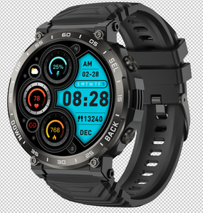 Reloj Inteligente DF S56 2025 IP68 Resistente al Agua, Deportivo para Exteriores, con Pantalla, Llamadas, Batería de Larga Duración y Monitor de Frecuencia Cardíaca - Product Image 3
