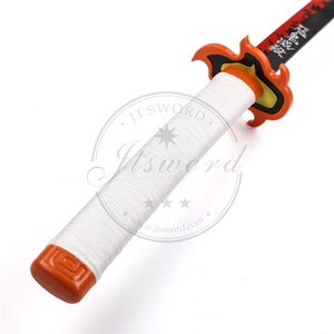 ดาบไม้ของเล่นคิโอจูโร่จากอนิเมะดาบพิฆาตอสูรของ MS Japan - Product Image 4