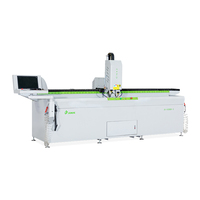 JUNDE JD-X3000-3 Fresadora CNC de 3 Ejes Tipo Pórtico de Alta Precisión con Carga de Programa por Código QR Opcional para Reducir Tiempo de Configuración en Aluminio