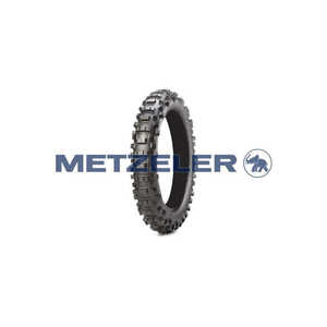 Metzeler MCE 6 giorni 140/80 Extreme-18 pneumatico Tubeless nuovo fuoristrada in gomma naturale con rivestimento camera d'aria - Product Image 1