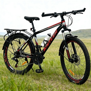 Vélo pour enfants <span class=keywords><strong>de</strong></span> marque OEM, VTT <span class=keywords><strong>de</strong></span> haute qualité <span class=keywords><strong>de</strong></span> 26 pouces avec roues auxiliaires pour les 8-14 ans - Product Image 6