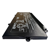 Baterai pengganti NoteBook PC Tablet OEM langsung dari pabrik untuk FPB0340S 14.4V 3310mAh