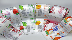 20年間工場直販カスタムシュリンク包装PVC PET熱収縮フィルム印刷済みシュリンクスリーブラベル（ボトル缶用） - Product Image 4