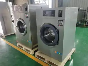 16kg Commercial Laundry Washer Industrial Washing Machinme 12kg 22kg 27kg