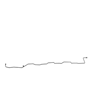 Fabricant <span class=keywords><strong>de</strong></span> conduites <span class=keywords><strong>de</strong></span> freinage automobile, conduite <span class=keywords><strong>de</strong></span> <span class=keywords><strong>frein</strong></span> arrière gauche, tuyau rigide III, assemblage <span class=keywords><strong>de</strong></span> conduite, ligne, conforme aux normes d'usine d'origine, personnalisation - Product Image 2