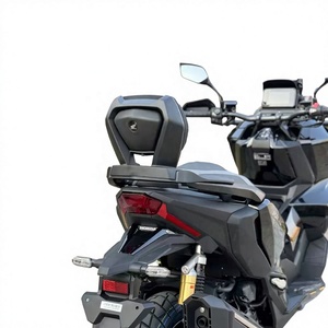 พนักพิงหลังอะลูมิเนียมอัลลอยด์สำหรับ Honda ADV350  แบบปรับแต่งได้ เพื่อความสะดวกสบายสำหรับส่วนหลังส่วนล่าง - Product Image 4