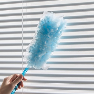 Portable Electrostatic Fluff <b>Microfiber</b> <b>Duster</b> for Household Cleaning for Dust Removal in Any Room - Product Image 5